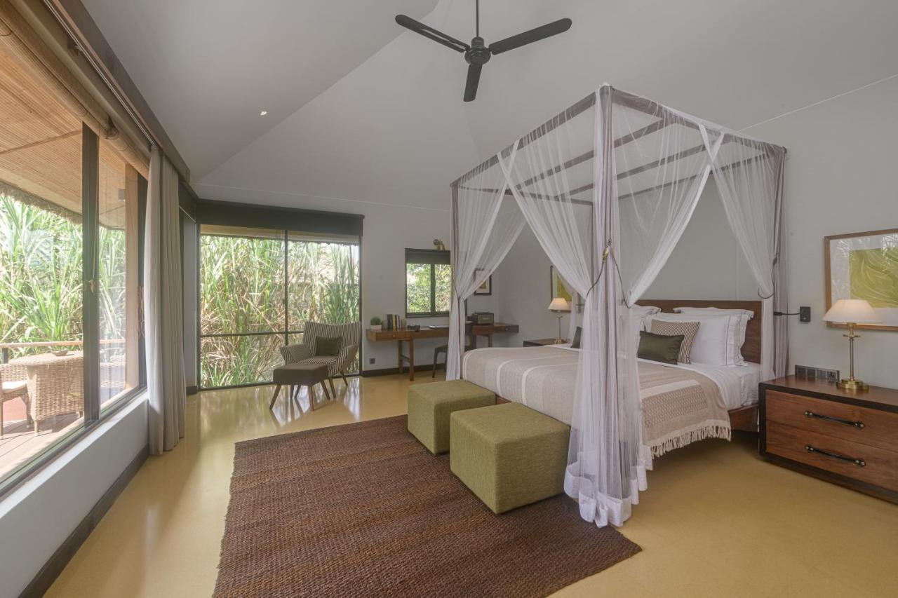 Water Garden Sigiriya - 30 Chic Designed Private Villas Overlooking Sigiriya Exterior photo