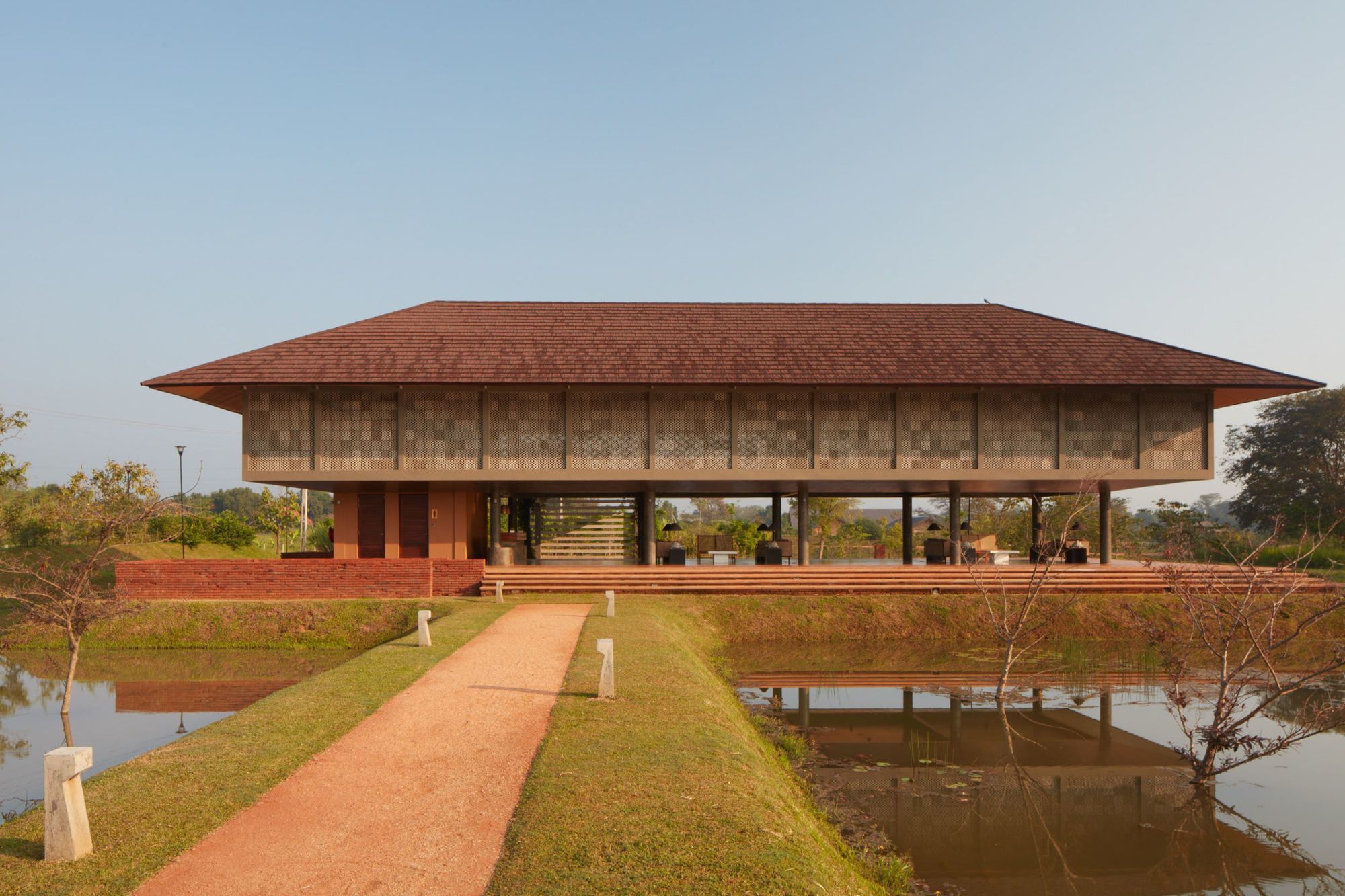 Water Garden Sigiriya - 30 Chic Designed Private Villas Overlooking Sigiriya Exterior photo