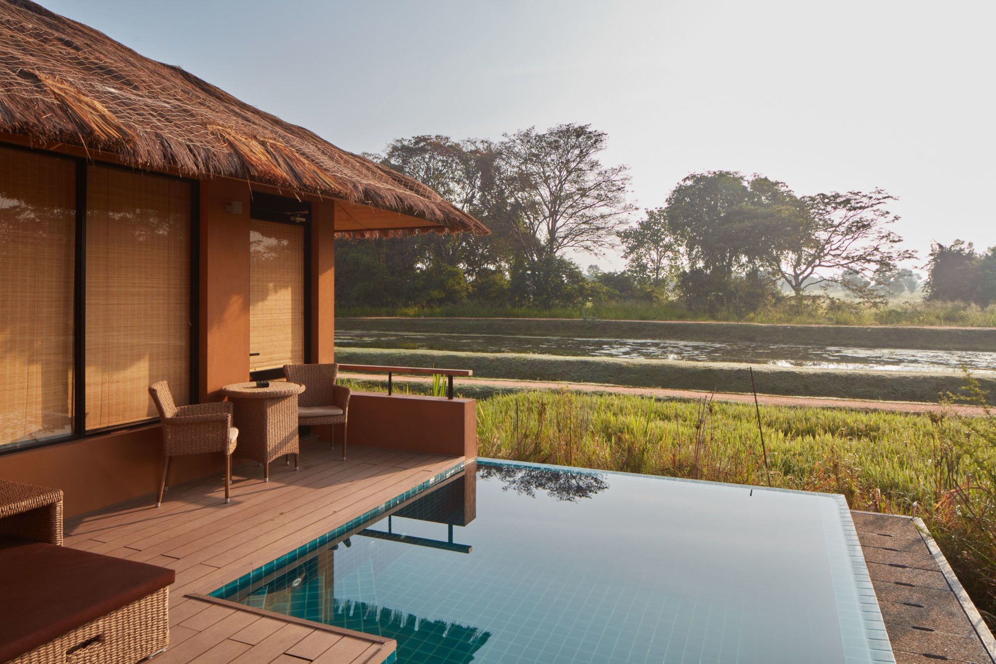 Water Garden Sigiriya - 30 Chic Designed Private Villas Overlooking Sigiriya Exterior photo