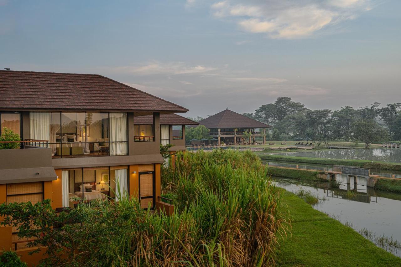 Water Garden Sigiriya - 30 Chic Designed Private Villas Overlooking Sigiriya Exterior photo